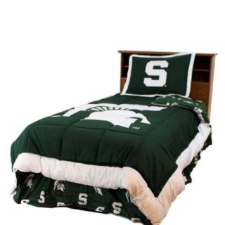 College Covers NCAA Michigan State Bedding Collection