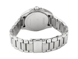 Coach Tristen Stainless Steel Bracelet Watch