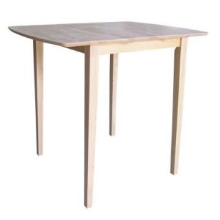 International Concepts 42 in. Bar Table K T36X 42S