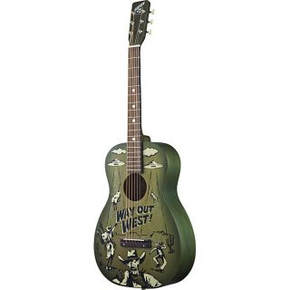 Gretsch Americana Way Out West Acoustic Guitar  ™ Shopping