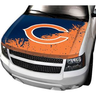 Chicago Bears NFL Auto Hood Cover