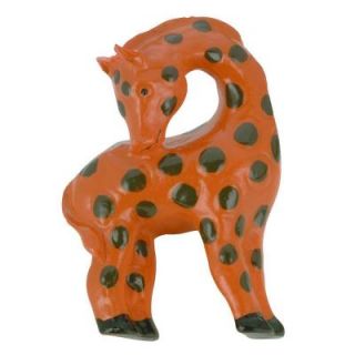 Richelieu Hardware 36 mm x 52 mm Pattern Giraffe Knob BP935500