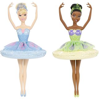 Disney Princess Water Ballet Doll Assortment