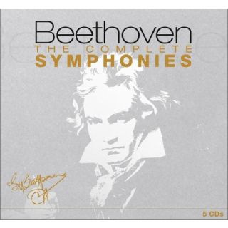 Beethoven Symphonies Nos. 1 9 (Complete) (Box Set)