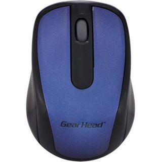 Gearhead MP2120 Wireless Optical Nano Mouse