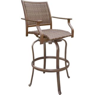 Varick Gallery Patton 30 Bar Stool