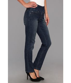 Jag Jeans Peri Pull On Short Straight In Anchor Blue Anchor Blue