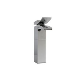 Artos Quarto Single Hole Waterfall Bathroom Faucet with Single Handle