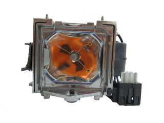 Lampedia OEM Equivalent Bulb with Housing Projector Lamp for DUKANE SP LAMP 017 / 456 8758   150 Days Warranty
