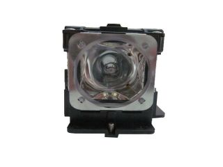Lampedia OEM Equivalent Bulb with Housing Projector Lamp for PROMETHEAN 610 340 8569 / POA LMP126   150 Days Warranty