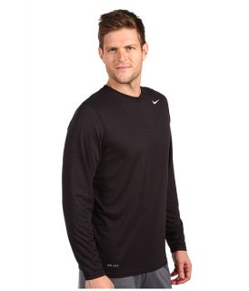 Nike Legend Dri FIT™ Poly L/S Crew Top