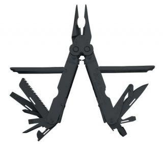 SOG PowerLock EOD 22 in 1 Multi Tool with V Cutter —