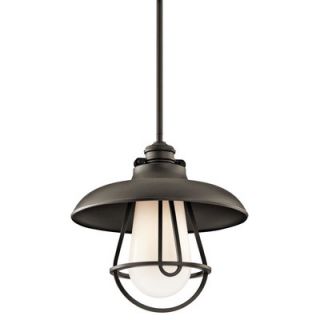 Kichler 14 Saddler Pendant Shade