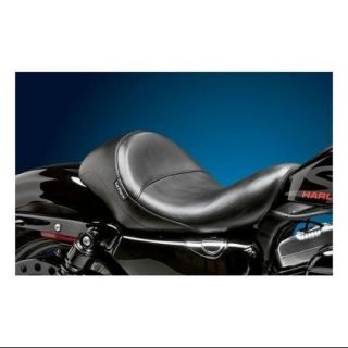 Le Pera Aviator Seat W/ 4.5 Gal. Tank Fits 04 13 Harley Davidson XL Models