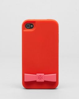 Tory Burch iPhone 4 Case   Bow Silicone