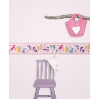 My Little Pony Wall Border Decal
