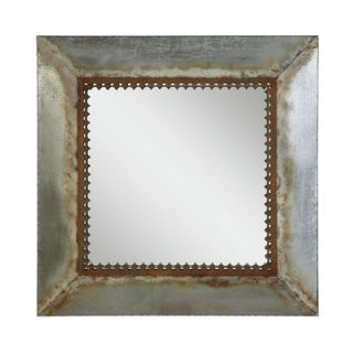 Creative Co Op The Painted Porch Mirror