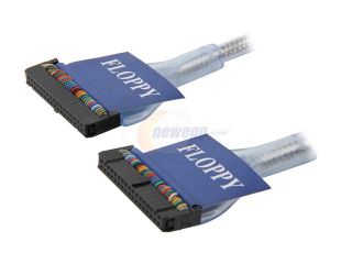 Link Depot UV FLP18 SL 18" Floppy UV Cable