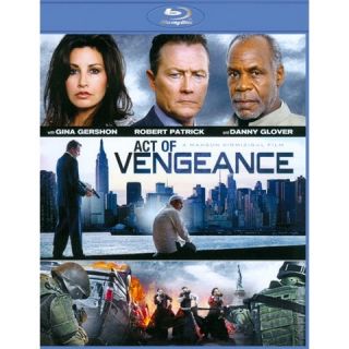 Act of Vengeance [Blu ray]