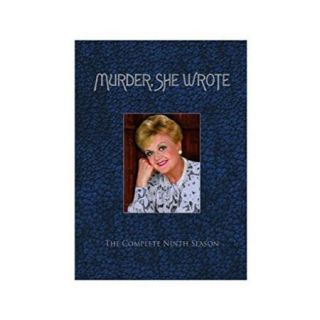 Murder, She Wrote Season Nine (Full Frame)
