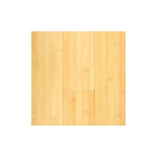 Hawa Bamboo 3 3/4'' Solid Bamboo Hardwood Flooring in Natural Matte