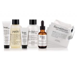 philosophy makeup optional skin care 6 pc. discovery kit   A233062 —