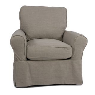 Horizon Armchair T Cushion Slipcover