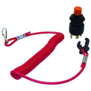 Kill Switch with Lanyard BR51303