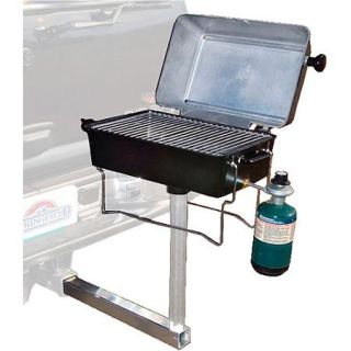 Springfield Grill with Trailer Hitch Mount