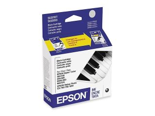 EPSON S187093 Cartridge Black