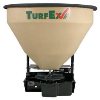 TURFEX TS300EG 3 cu.ft. 12V Seed & Fertilizer Spreader