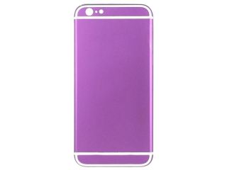 High Quality Back Housing Cover Replacement Compatible for iPhone 6   Magenta