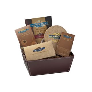 Ghirardelli Sampler Gift Box