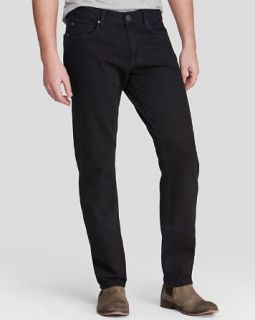 DL1961 Jeans   Russell Straight Fit in Black