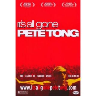 It's All Gone Pete Tong Movie Poster Print (27 x 40)