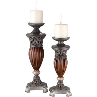 OK Lighting Candle Holder Set