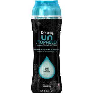 Downy Unstopables In Wash Fresh Scent Booster, 13.2 oz