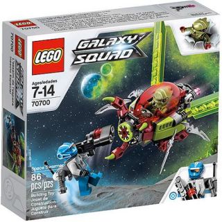 Galaxy Squad Space Swarmer Set LEGO 70700