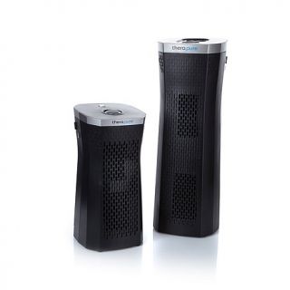 Therapure UVC Tall/Small Air Purifier 2 pack   7505047