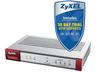 ZyXEL USG40 NB Security Firewall (Hardware only)