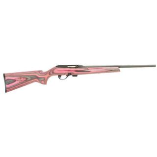 Remington 597 Pink Laminate .22 LR Semi Automatic Rifle gm413068