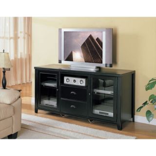 kathy ireland Home by Martin Furniture Tribeca Loft Tall TV Console