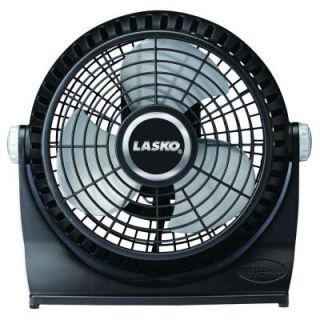 Lasko Breeze Machine 10 in. 2 Speed Personal Fan 507