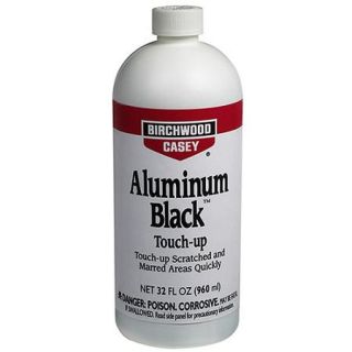BW Casey Aluminum Black Touch Up, 32 oz