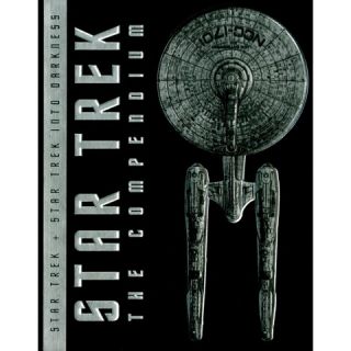   Star Trek + Star Trek Into Darkness [Blu ray]