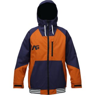 Analog Greed Jacket   Mens