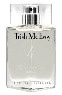 Trish McEvoy No. 4 Gardenia Musk Eau de Toilette