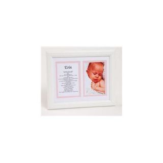 Townsend FN05Karley Personalized Matted Frame With The Name & Its Meaning   Framed, Name   Karley