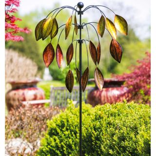 Three Tiered Tree Kinetic Garden Stake by Evergreen Enterprises, Inc
