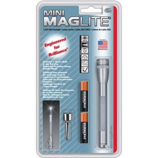 MAG Instrument AAA Mini Maglite Flashlight